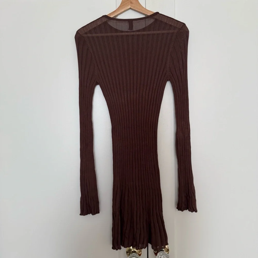 SIR‎ the label Aya Long Sleeve Tunic Top